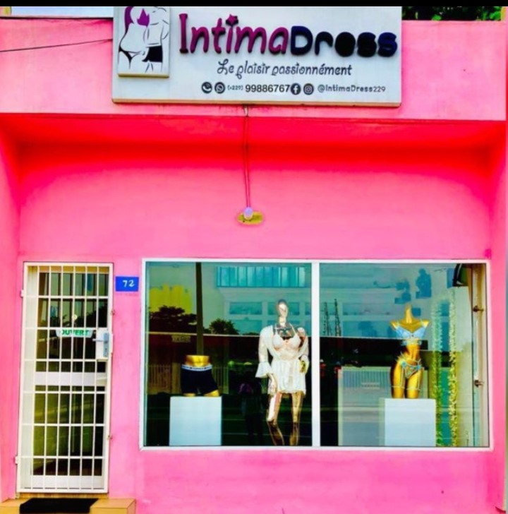 Intima Dress