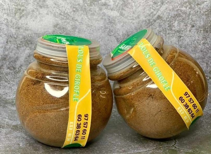 Épices et légumes de Samira