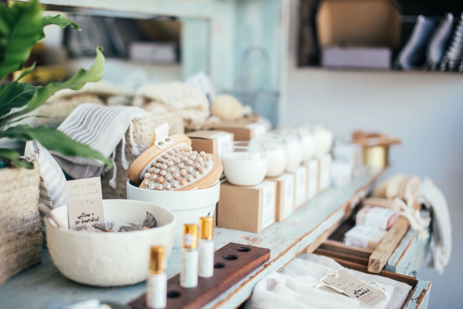 Mode et beauté (cosmétique)